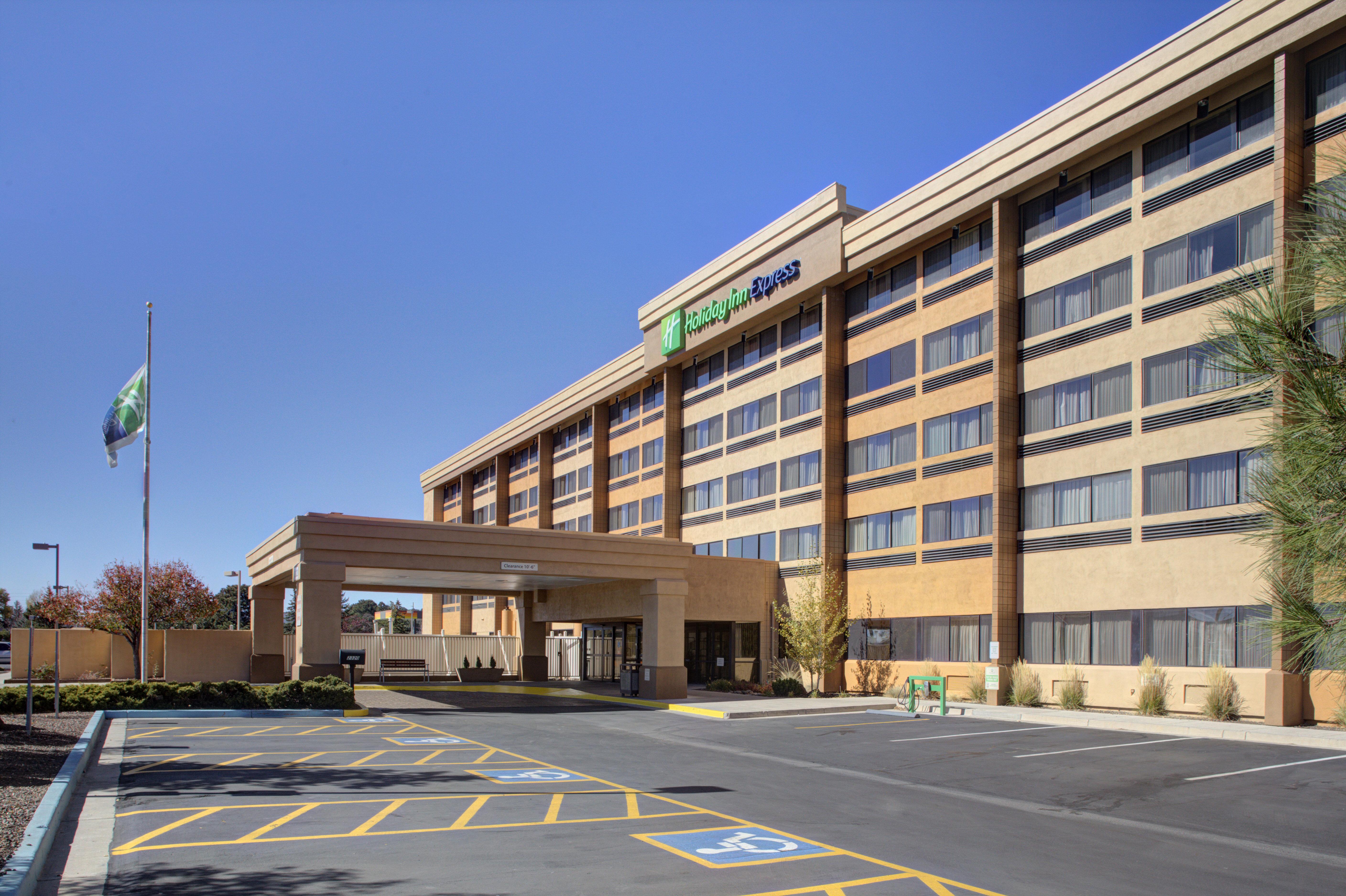 Holiday Inn Express Flagstaff By Ihg Exteriör bild