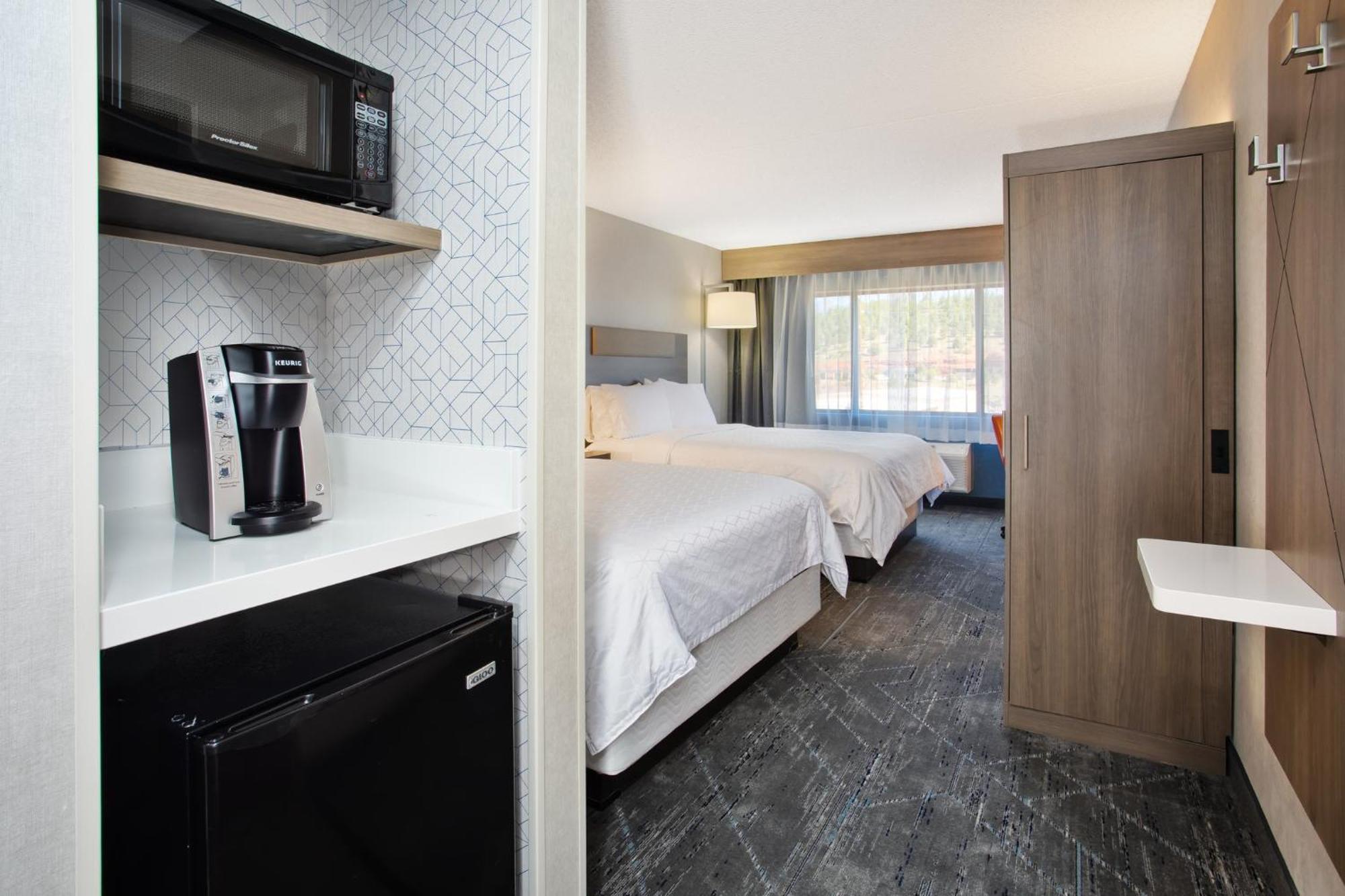 Holiday Inn Express Flagstaff By Ihg Exteriör bild
