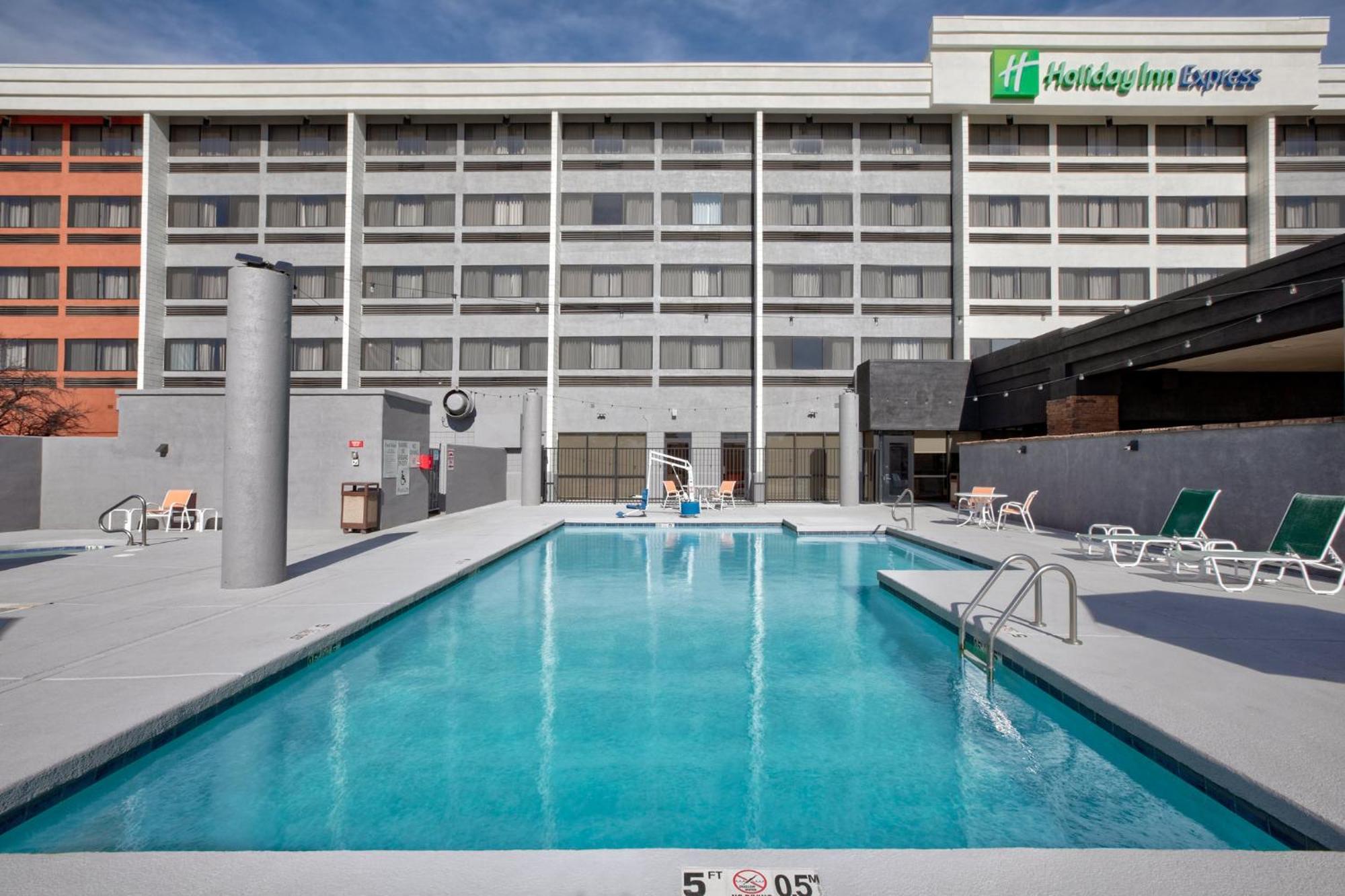Holiday Inn Express Flagstaff By Ihg Exteriör bild