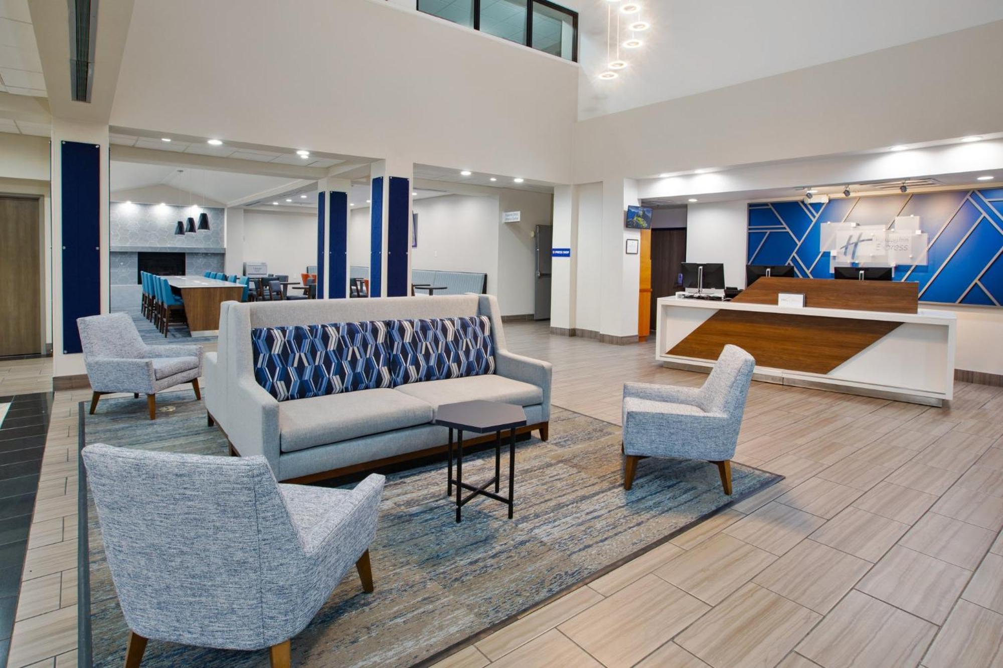Holiday Inn Express Flagstaff By Ihg Exteriör bild