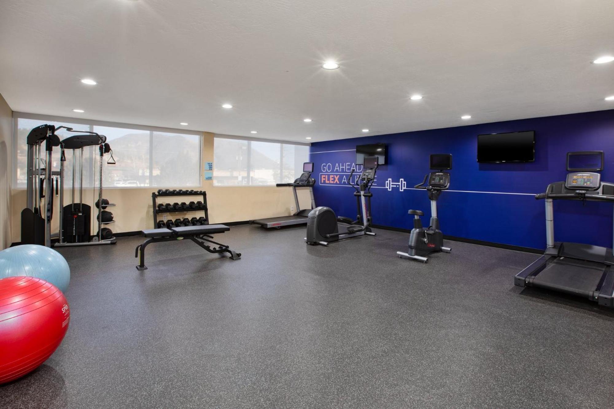Holiday Inn Express Flagstaff By Ihg Exteriör bild