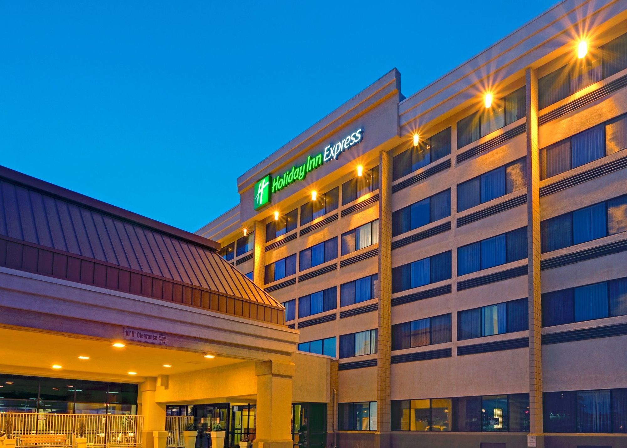 Holiday Inn Express Flagstaff By Ihg Exteriör bild