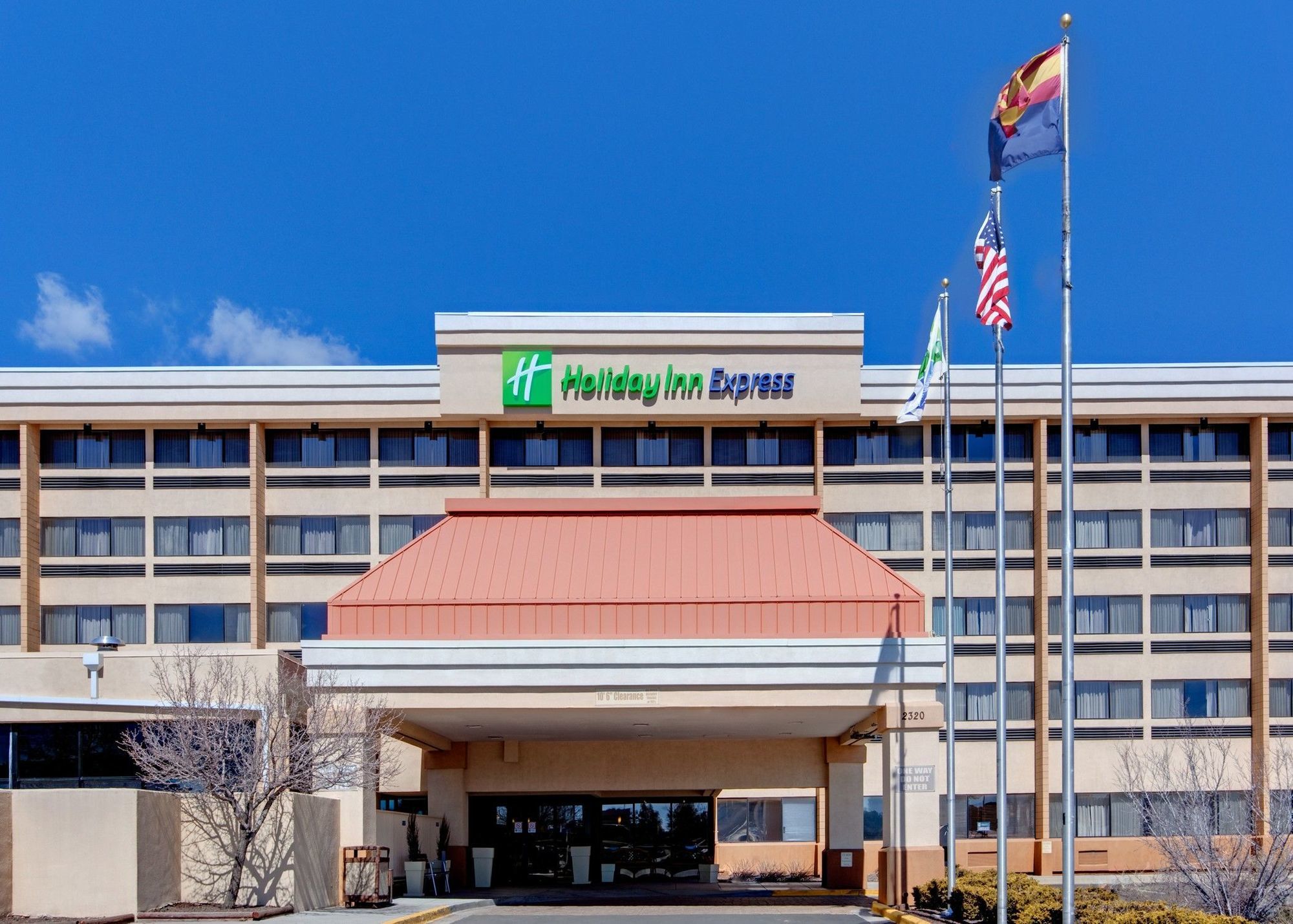 Holiday Inn Express Flagstaff By Ihg Exteriör bild