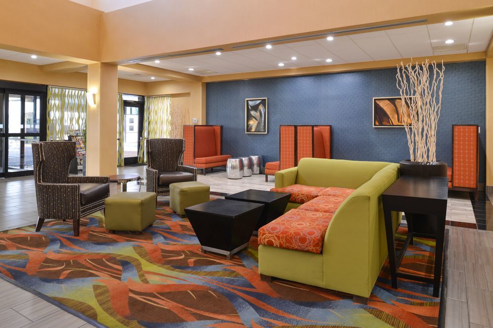 Holiday Inn Express Flagstaff By Ihg Exteriör bild