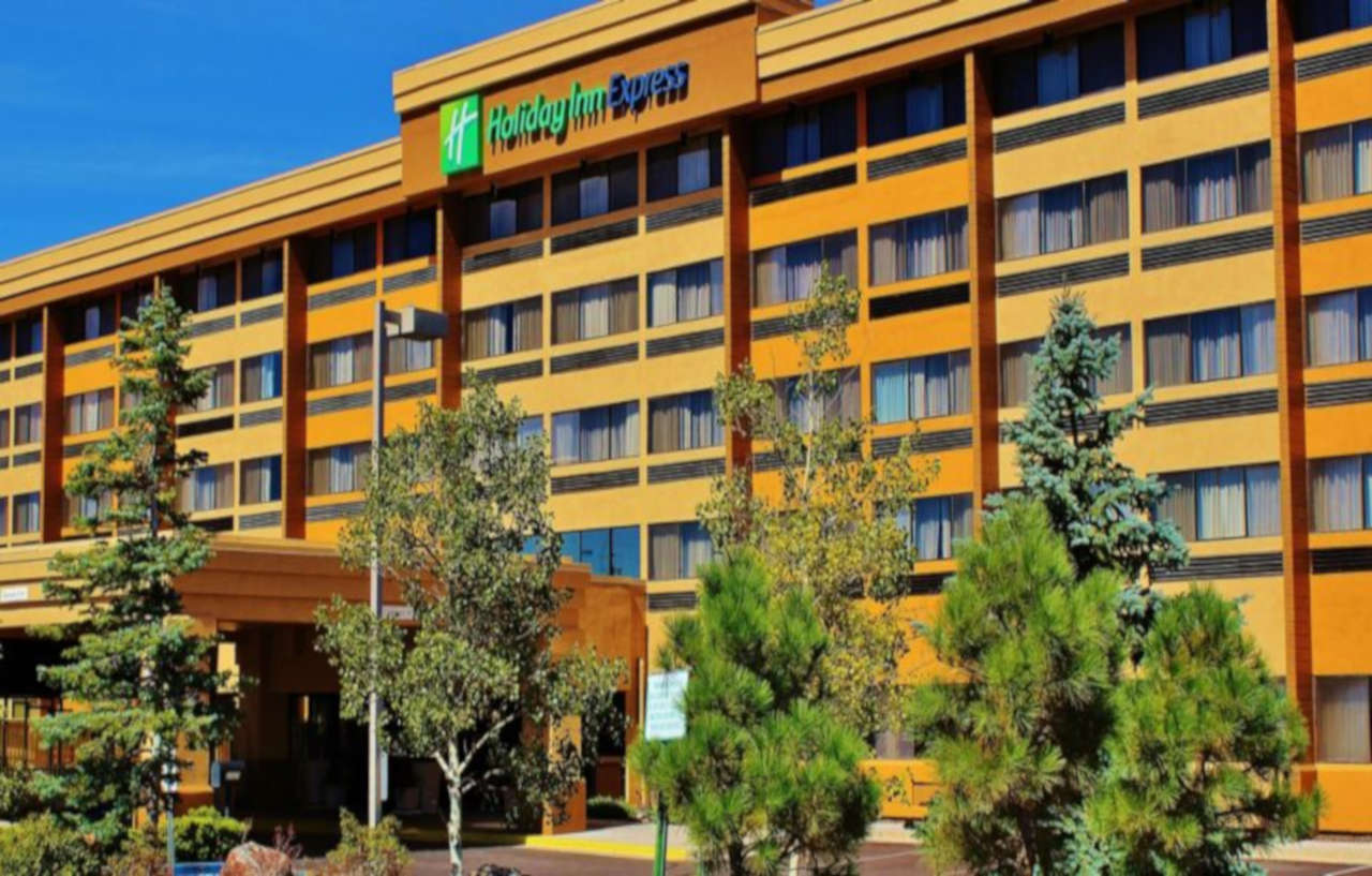 Holiday Inn Express Flagstaff By Ihg Exteriör bild